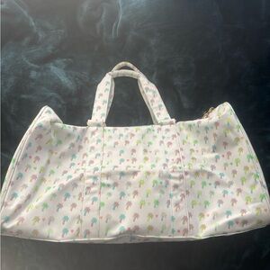 Stoney Clover x Roller Rabbit Duffle